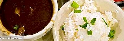 De Beste Gumbo In New Orleans, Louisiana