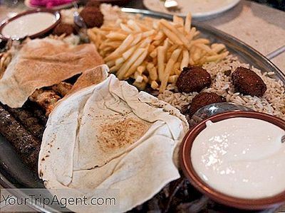 Les Meilleurs Restaurants Halal À Et Autour De Detroit
