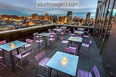 Quán Bar Khách Sạn Tốt Nhất Ở Thành Phố New York