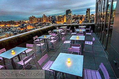 The Best Hotel Bars En La Ciudad De Nueva York