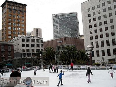 Le Migliori Piste Di Pattinaggio Su Ghiaccio A San Francisco E Nei Dintorni