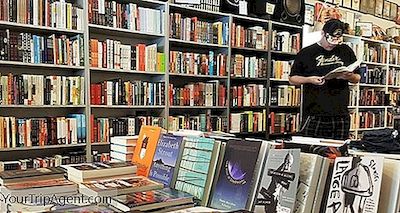 Les Meilleures Librairies Indépendantes À Baltimore