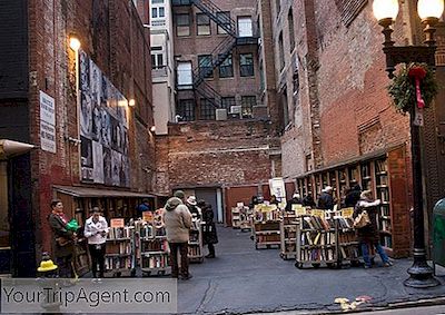 Les Meilleures Librairies Indépendantes À Boston