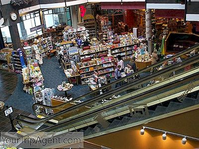 Các Hiệu Sách Độc Lập Tốt Nhất Ở Cincinnati, Oh