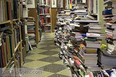 Cele Mai Bune Librării Independente Din Portland, Maine