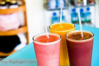 De Beste Sapbars En Smoothie-Spots In San Francisco