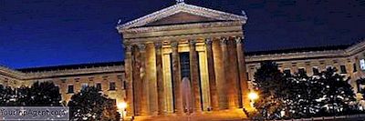 De Bästa Museerna I Philadelphia, Pennsylvania