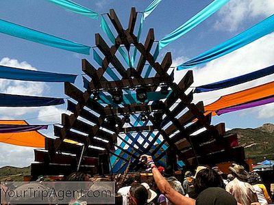 2017'De Kaliforniya'Da En İyi Müzik Festivalleri