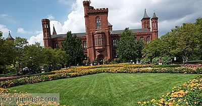 De Beste Ikke-Smithsonian-Museene I Washington, Dc