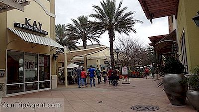 The Best Outlet Malls I Texas