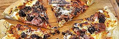 Nejlepší Pizza V Birminghamu, Alabama, Byste Měli Jíst