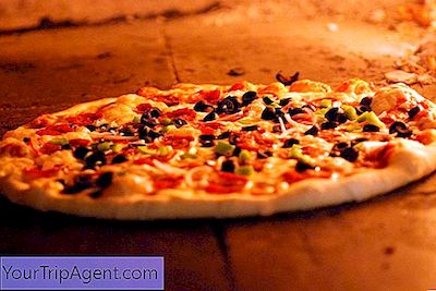 De Bästa Pizzaanslutningarna I Fort Lauderdale, Florida