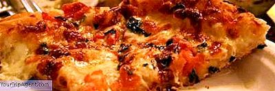 The Best Pizza Places En Baltimore