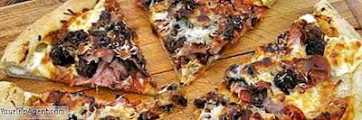 De Beste Pizza Die Je Zou Moeten Eten In Birmingham