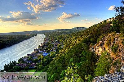 Austin Doğal Manzaraları Için En Iyi Yerler