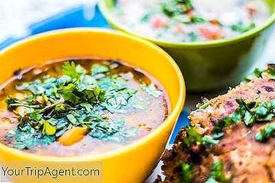Die Besten Orte Für Srilankisches Essen In New York City