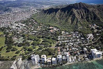 Tempat Terbaik Untuk Beli Cenderamata Di Hawaii