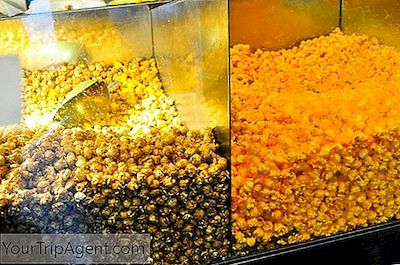 Beste Orte, Popcorn In Chicago, Illinois