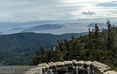 Parhaat Paikat Mennä Retkeily Washington State