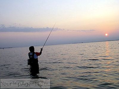 De Bästa Ställena Att Fiska I Maryland