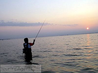 Les Meilleurs Endroits Pour Pêcher Dans Le Maryland