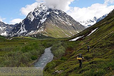De Bästa Ställena Att Gå Vandra I Alaska