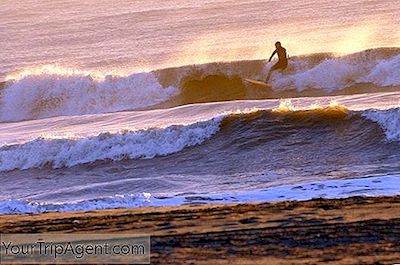 De Bästa Ställena Att Gå Surfa I Södra Florida