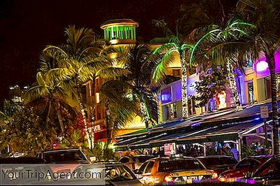 Los Mejores Lugares Para Hospedarse En La Vida Nocturna En Miami