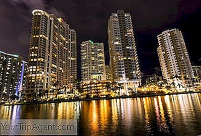 Miami'De Gece Hayatı İçin Kalacak En İyi Yerler
