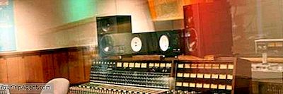 Die Besten Aufnahmestudios In Nashville