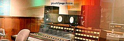 The Recording Studio Tốt Nhất Ở Nashville