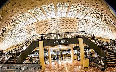 Os Melhores Restaurantes Dentro E Em Volta Da Union Station