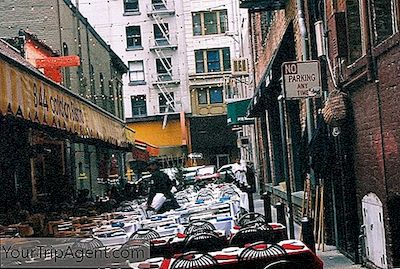 Belden Place, San Francisco의 최고 레스토랑