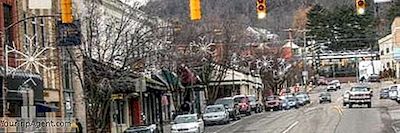 De Bedste Restauranter I Boone, North Carolina