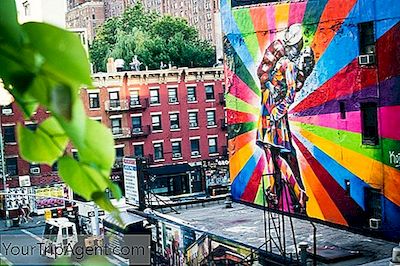 Chelsea, New York'In En İyi Restoranları