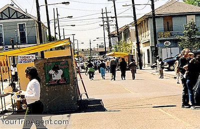 Restoran Terbaik Di Freret Street, New Orleans