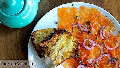 Los Mejores Restaurantes En Larchmont Boulevard, Los Ángeles