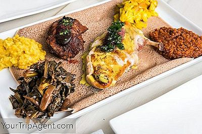 Os Melhores Restaurantes Com Opções Sem Glúten Em Washington Dc