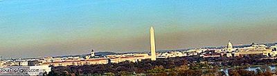 I Migliori Bar Sul Tetto A Washington, Dc