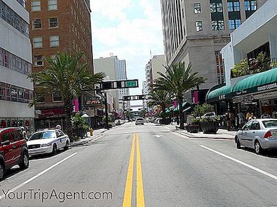 Die Besten Einkaufsstraßen In Miami