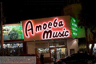 As Melhores Lojas Em Haight-Ashbury, São Francisco