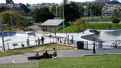 Les Meilleurs Skateparks De San Francisco