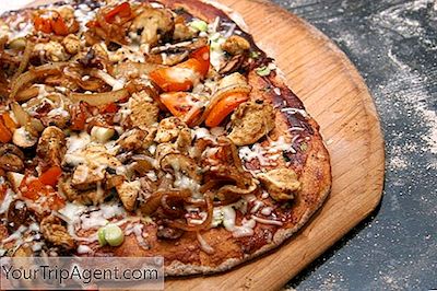 Nejlepší Místa Pro Bezlepkovou Pizzu V Austinu, Texas