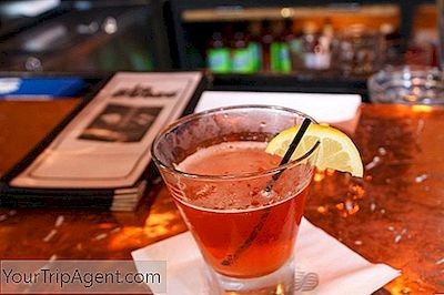 De Beste Plekken Voor Sazerac-Cocktails In New Orleans