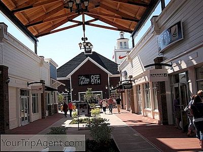 Os Melhores Lugares Para Fazer Compras Sem Impostos Em New Hampshire