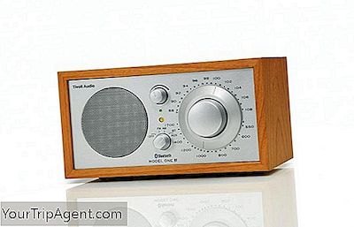 Beste Tabletop-Radios Für Retro-Design-Liebhaber