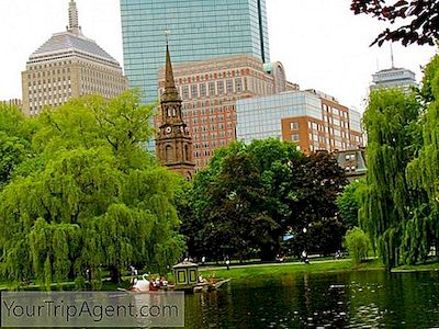 Parasta Tekemistä Bostonissa Keväällä