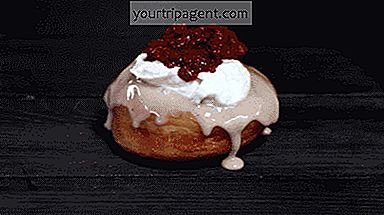 Bánh Rán Thuần Chay Ngon Nhất Ở Thành Phố New York