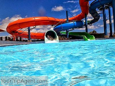 Taman Air Terbaik Di Dan Di Sekitar Miami, Florida