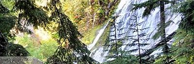 Air Terjun Terbaik Di Central Oregon